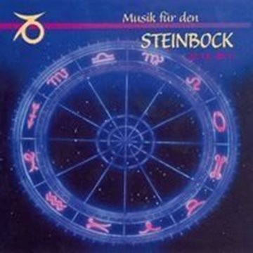 Bild von Sternzeichen CD: Musik für den Steinbock (CD)