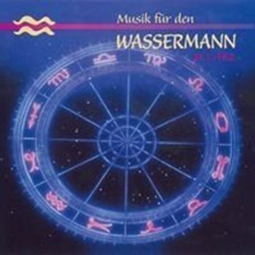 Bild von Sternzeichen CD: Musik für den Wassermann (CD)