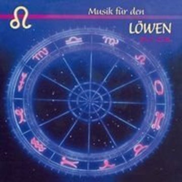 Bild von Sternzeichen CD: Musik für den Löwen (CD)