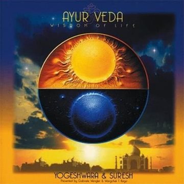 Bild von Yogeshwara: Ayur Veda - Wisdom of Life (CD)