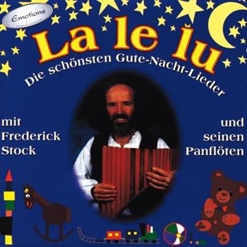 Bild von Zapp, Dhwani Wilfried M. & Stock, Frederick: LaLeLu (CD)