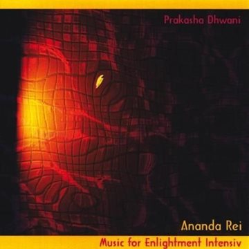 Bild von Zapp, Dhwani Wilfried M.: Ananda Rei (CD)