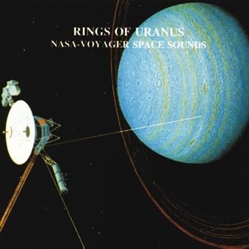 Bild von Nasa Space Sounds: Rings of Uranus* (CD)