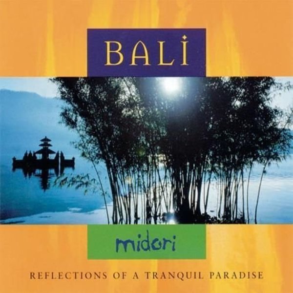 Bild von Midori: Bali (CD)