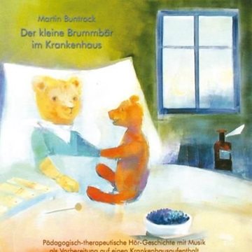 Bild von Buntrock, Martin: Der Kleine Brummbär im Krankenhaus (CD)