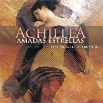 Bild von Achillea: Amadas Estrellas* (CD)
