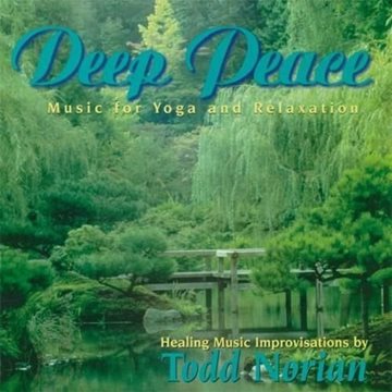 Bild von Norian, Todd: Deep Peace - Music for Yoga & Relaxation (CD)
