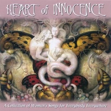 Bild von V. A. (Valley Entertainment): Heart Of Innocence - A Collection Of Women's Songs