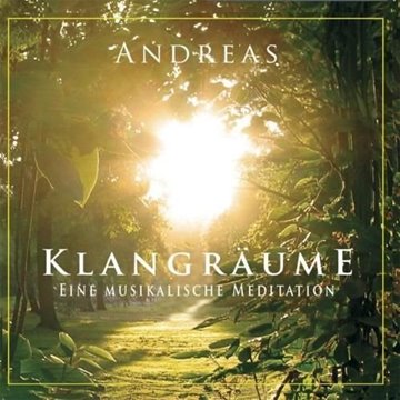 Bild von Andreas: Klangräume (CD)