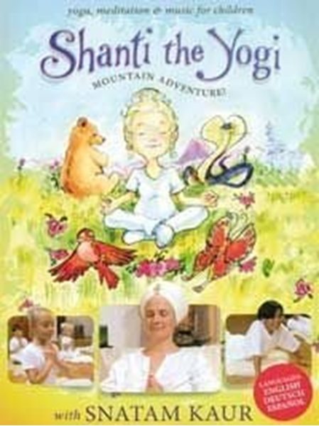Bild von Snatam Kaur: Shanti the Yogi (DVD)