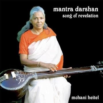 Bild von Heitel, Mohani: Mantra Darshan (CD)