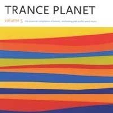 Bild von V. A. (Triloka): Trance Planet Vol. 5* (CD)