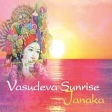 Bild von Janaka: Vasudeva Sunrise (CD)