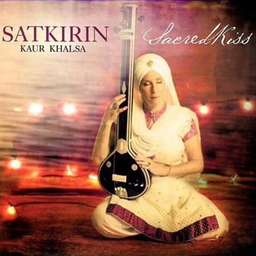 Bild von Satkirin Kaur Khalsa: Sacred Kiss (CD)