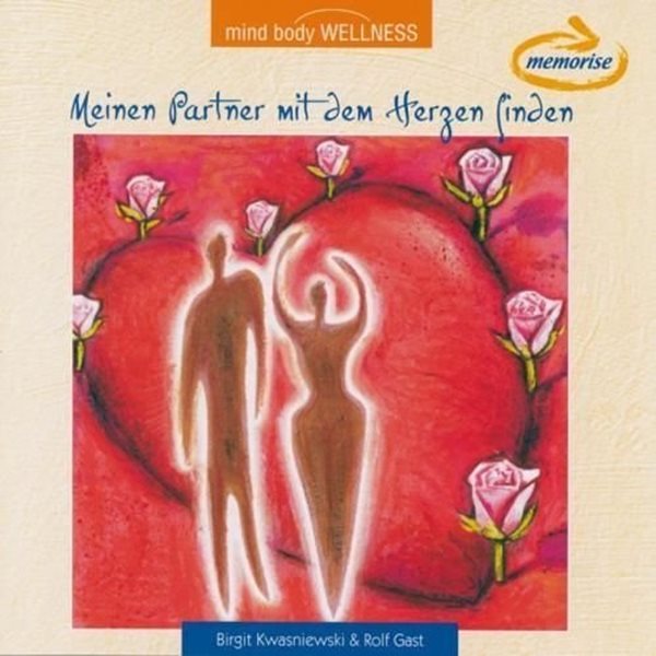 Bild von Memorise (CD mit Duftöl): Meinen Partner mit dem Herzen finden* (CD)
