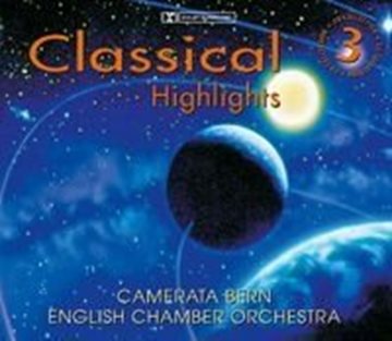 Bild von V. A. (DOLBY SURROUND): Classical Highlights (3CDs) (CD)