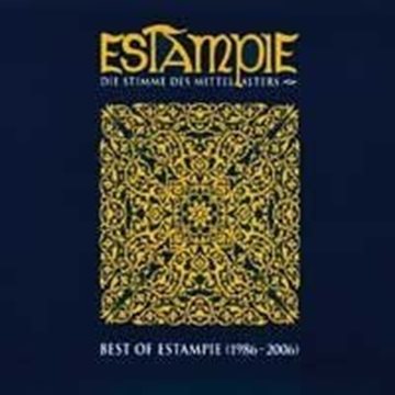 Bild von Estampie: Best of Estampie 1986-2006* (CD)