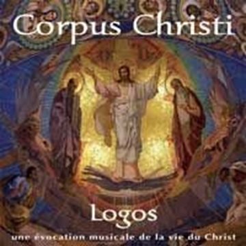 Bild von Logos: Corpus Christi (CD)