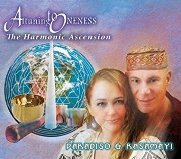 Bild von Paradiso & Rasamayi: Attuning to Oneness (CD)