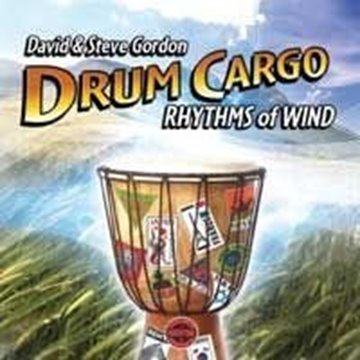 Bild von Gordon, David & Steve: Drum Cargo - Rhythms of Wind* (CD)