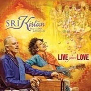 Bild von Sri Kirtan: Live Your Love (CD)