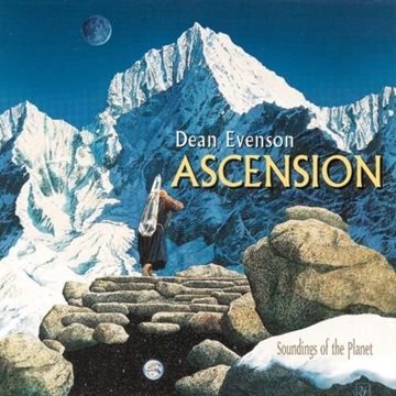 Bild von Evenson, Dean: Ascension to Tibet* (CD)