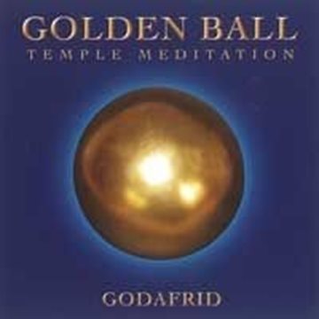 Bild von Godafrid: Golden Ball Temple Meditation (CD)