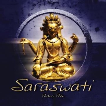 Bild von Padma Previ: Saraswati (CD)