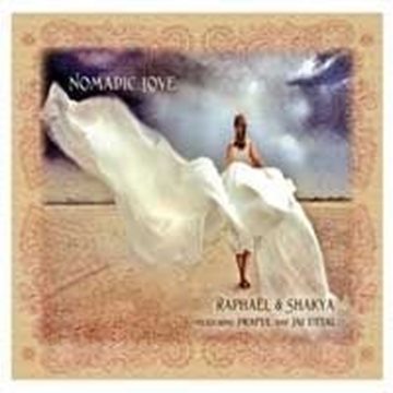 Bild von Raphael & Shakya: Nomadic Love (CD)