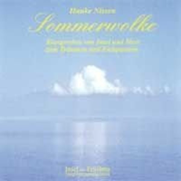 Bild von Nissen, Hauke: Sommerwolke (GEMA-Frei!) (CD)