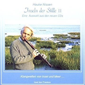 Bild von Nissen, Hauke: Inseln der Stille Vol. 2 (GEMA-Frei!) (CD)