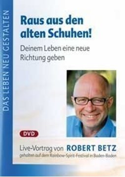 Bild von Betz, Robert: Raus aus den alten Schuhen* (DVD)