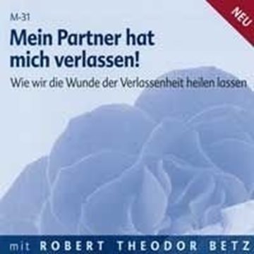 Bild von Betz, Robert: Mein Partner hat mich verlassen* (CD)