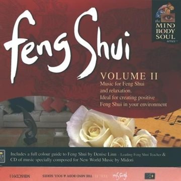 Bild von Mind Body Soul Series: Feng Shui Vol. 2 (CD)