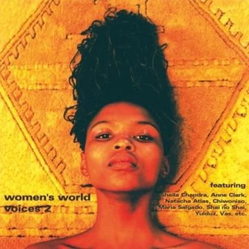Bild von V. A. (Blue Flame): Women's World Voices Vol. 2 (CD)