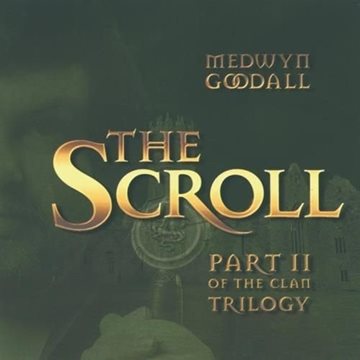 Bild von Goodall, Medwyn: The Scroll (CD)