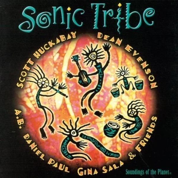 Bild von V. A. (Soundings of the Planet): Sonic Tribe* (CD)