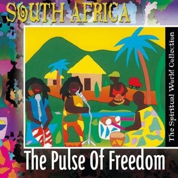 Bild von Spiritual World Collection: South Africa - The Pulse of Freedom (CD)