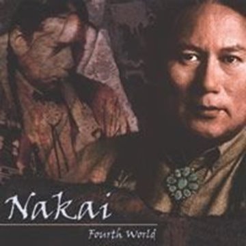Bild von Nakai, Carlos: Fourth World (CD)