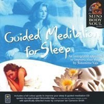 Bild von Mind Body Soul Series: Guided Meditation for Sleep (CD)