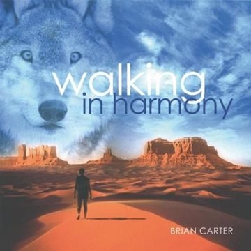 Bild von Carter, Brian: Walking in Harmony (CD)