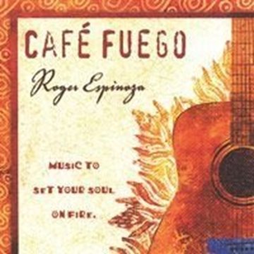 Bild von Espinosa, Roger: Cafe Fuego (CD)