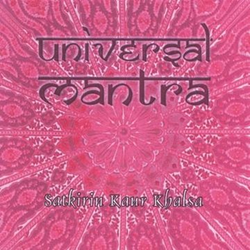 Bild von Satkirin Kaur Khalsa: Universal Mantra (CD)