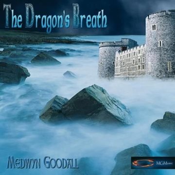 Bild von Goodall, Medwyn: The Dragon's Breath (CD)