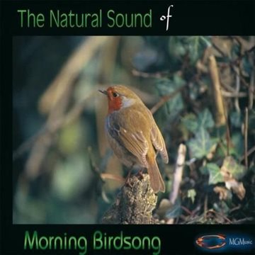 Bild von Goodall, Medwyn: The Nature Sounds of MORNING BIRDS (CD)