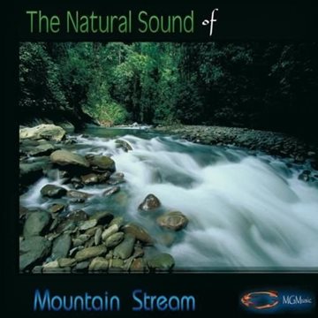 Bild von Goodall, Medwyn: The Nature Sounds of MOUNTAIN STREAM (CD)