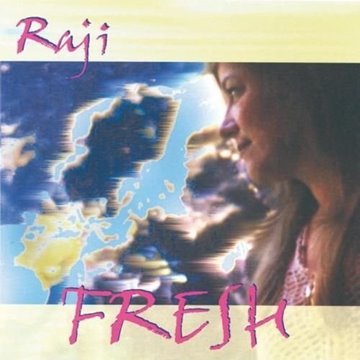 Bild von Raji: Fresh (CD)