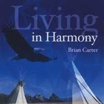 Bild von Carter, Brian: Living in Harmony (CD)