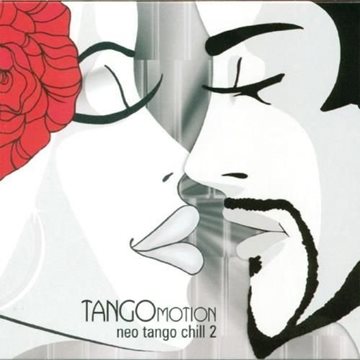 Bild von V. A. (Black Flame): TangoMotion - Neo Tango Chill 2* (CD)