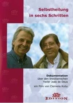 Bild von Kuby, Clemens: Joao de Deus - Selbstheilung in 6 Schritten (DVD)